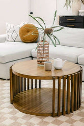 The Driftwood Dock Coffee Table
